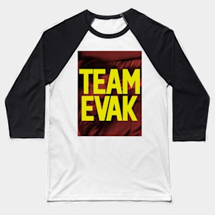 EVAK Baseball T-Shirt